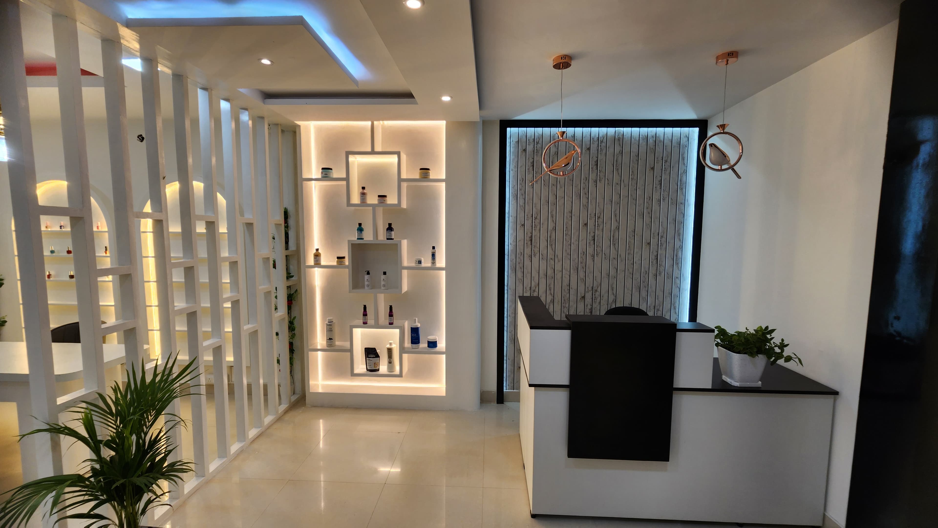 Fashionic Unisex Salon Singasandra Bangalore - premium hair and beauty salon
